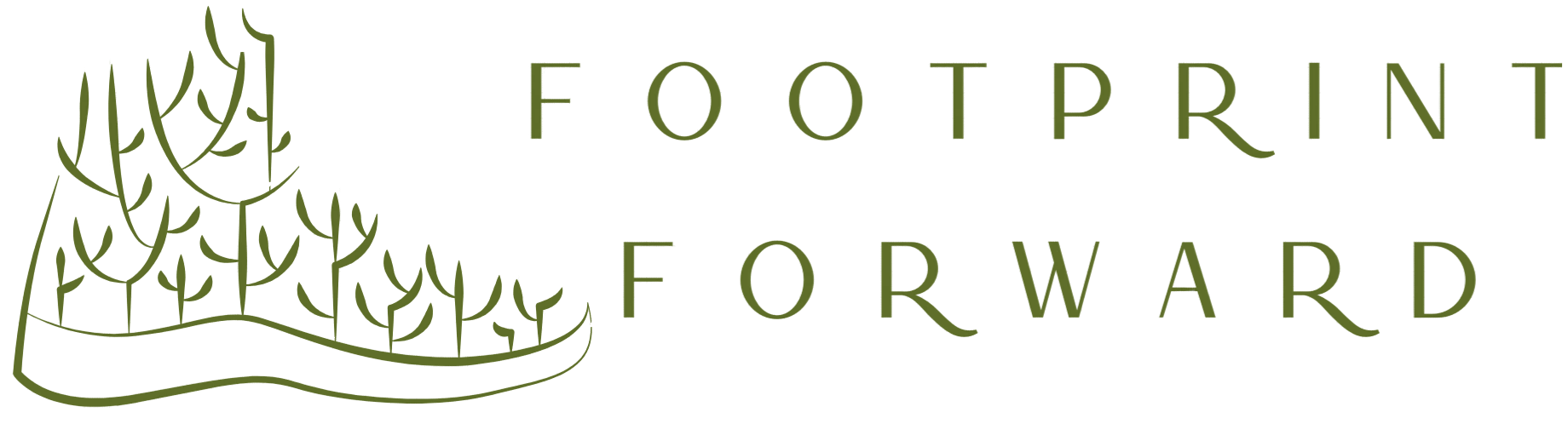 Footprint Forward Logo